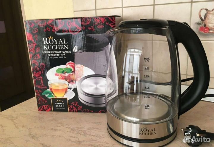Чайник Роял Китчен