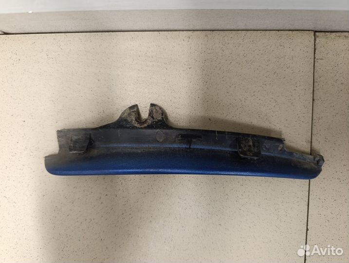 Накладка (кузов наружные) VW Scirocco 2008