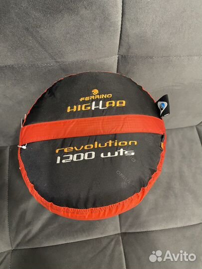 Спальный мешок Ferrino Revolution 1200 WTS