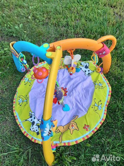 Развивающий коврик