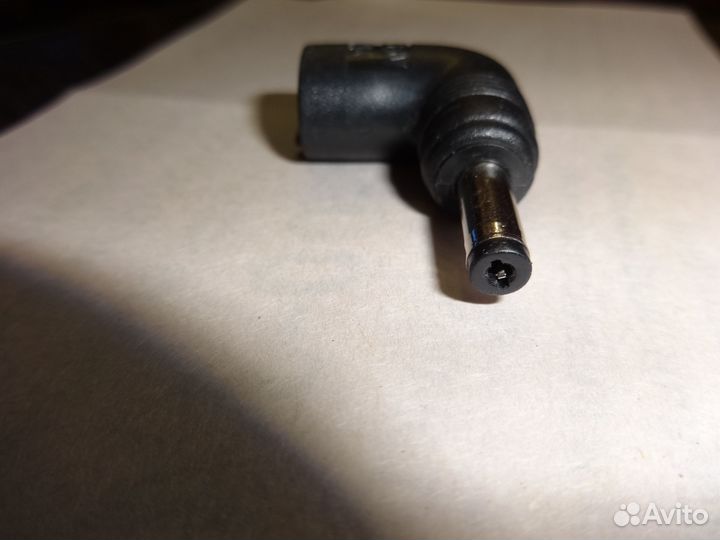 Переходник - штекер питания для ноутбука 18,5V М4