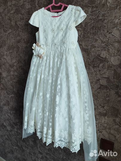 Выпускное платье для девочки