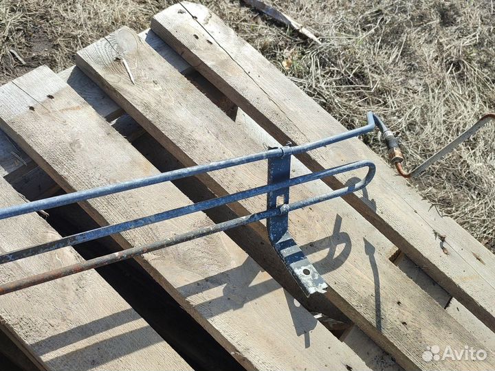 Форд Таурус радиатор АКПП