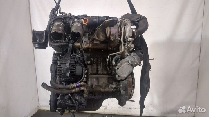 Двигатель Peugeot 308, 2008