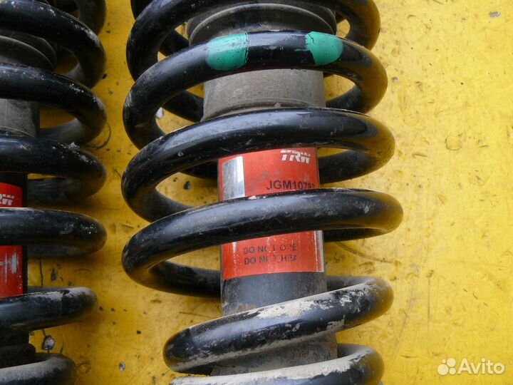 Стойка в сборе для Ssang Yong Kyron 2014г