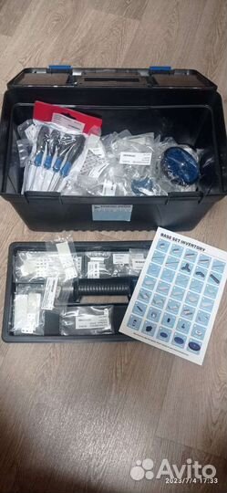 Базовый набор matrix