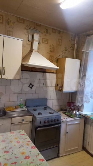 2-к. квартира, 44,8 м², 2/5 эт.