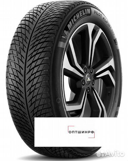Michelin Pilot Alpin 5 SUV 295/40 R20 106V