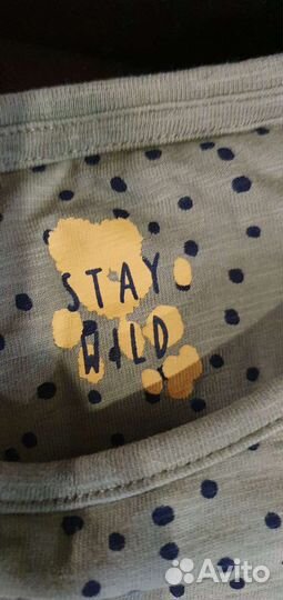 Одежда для девочки 6-7