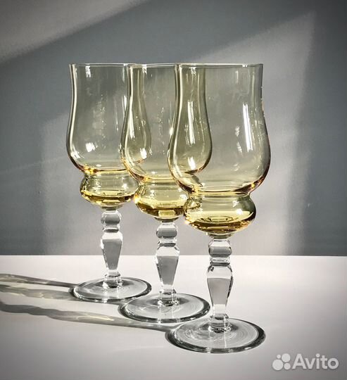 Бокалы СССР