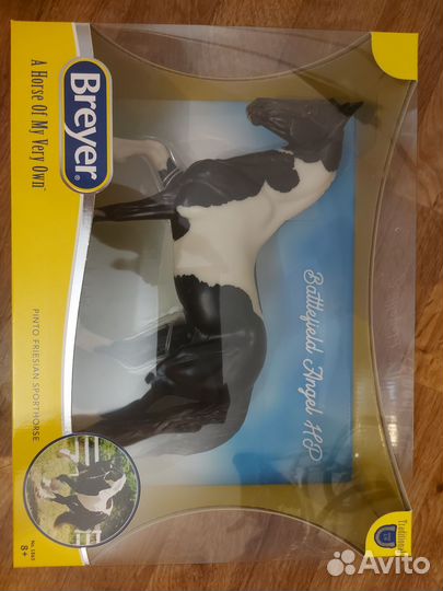 Модель (на брони)