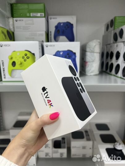 Apple TV 2022 4k 64gb 2022