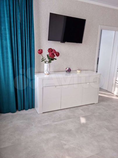 1-к. квартира, 36,7 м², 16/17 эт.