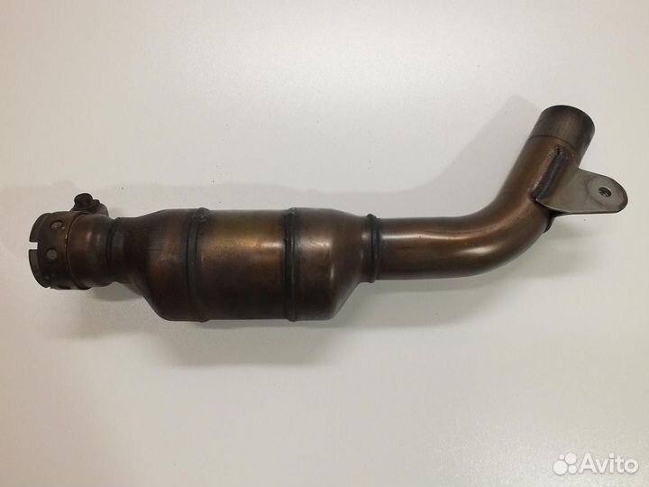 Катализатор Yamaha FZ6