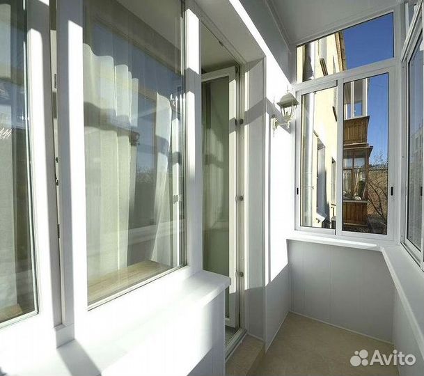 Окна любых размеров и форм