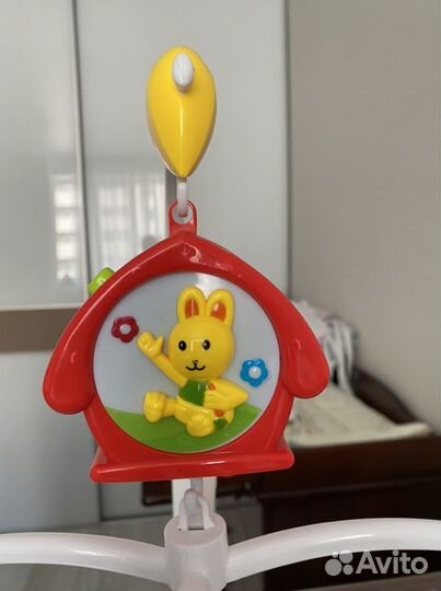 Мобиль на кроватку