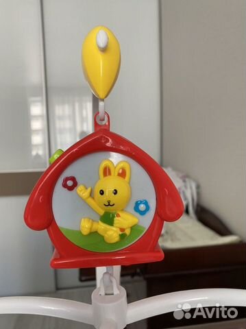 Мобиль на кроватку