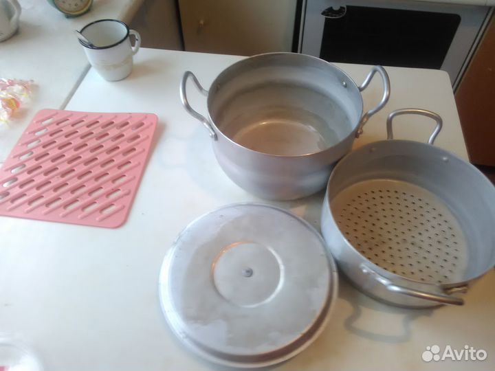 Посуда: новая и бу (875 предметов)