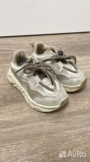Кроссовки детские 26 размер
