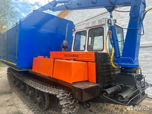 Трактор АЛТАЙЛЕСМАШ ТЛС-5.01 "Барнаулец", 2021 купить в Казани ...