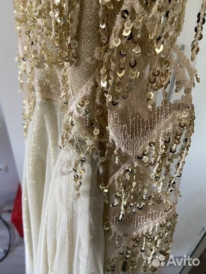 Платье для девочки 140