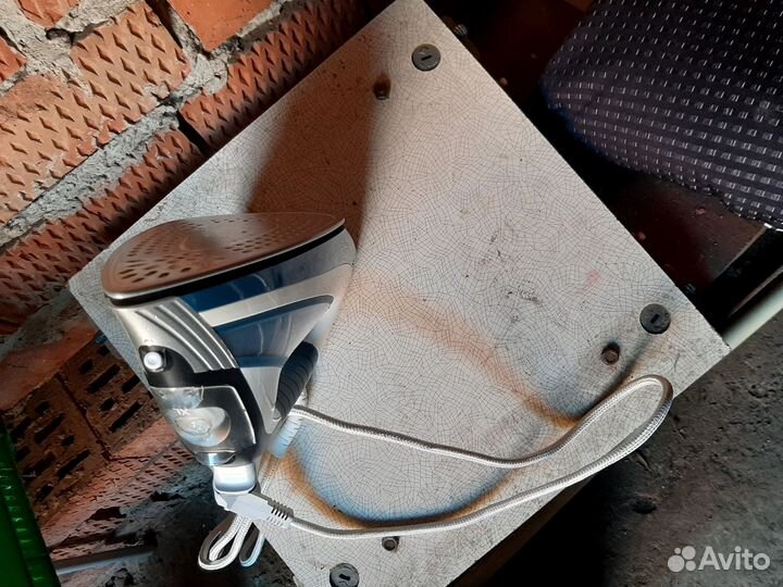 Утюг Braun