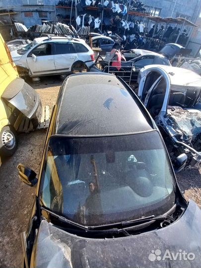 Крыша BMW X1 E84