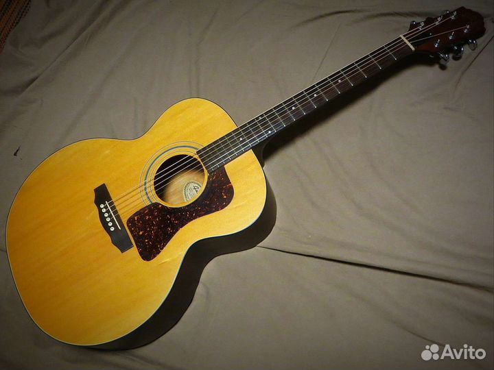 Guild JF-4. 1993г USA