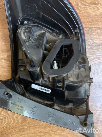Фара Задняя для рено сандеро