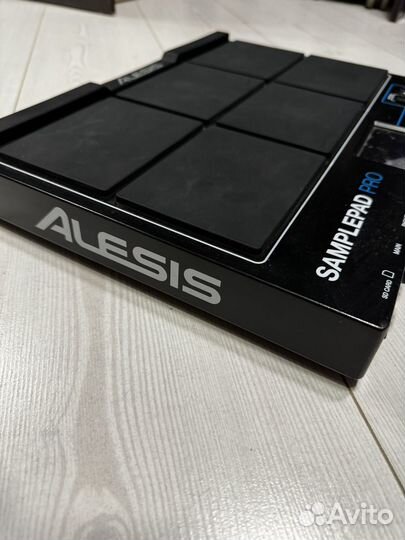 Барабаны, Alesis samplepad pro