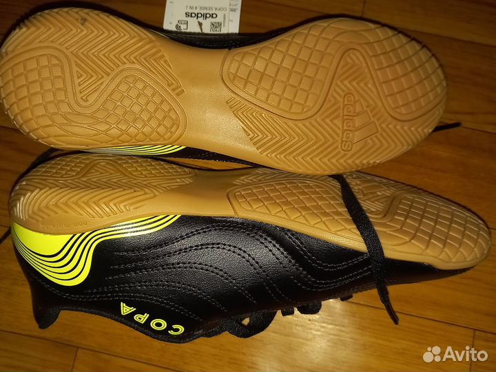 Футзалки Adidas Copa Sense.4