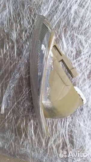 Габарит левый opel vectra b опель вектра поворотни