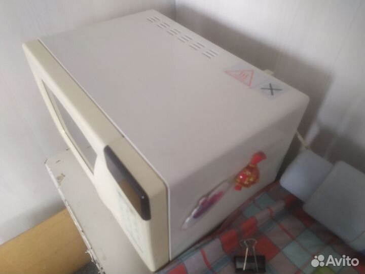 Микроволновая печь Rolsen MG1770SA б/у