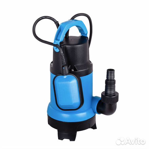 Насос погружной дренажный Aquario ADS-1700