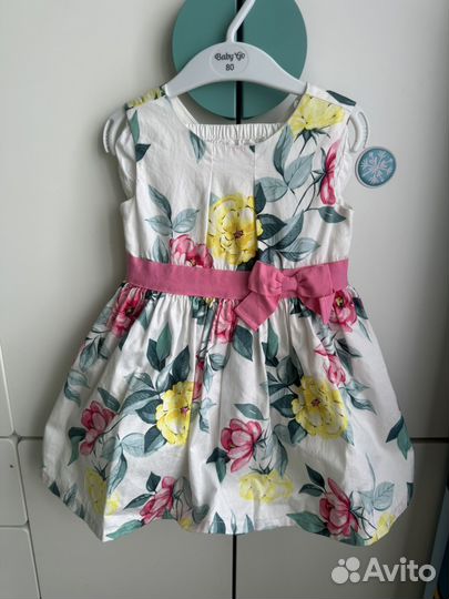 Платье Carters 18 m
