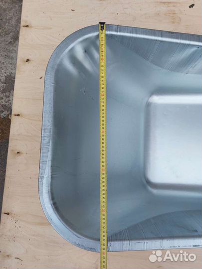 Корыто от садовой и строительной тачки