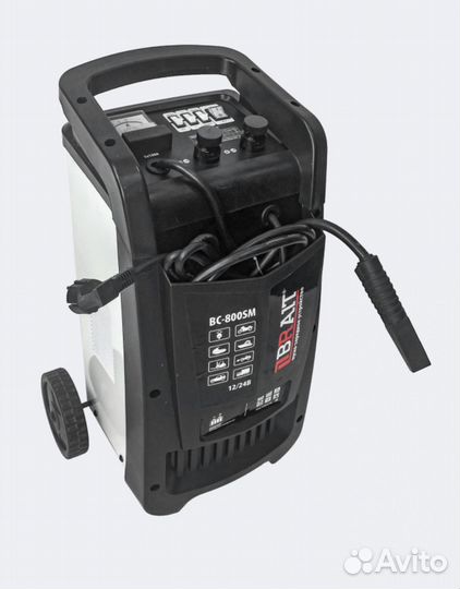 Пускозарядное устройство