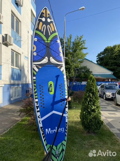 Сап Доска / Сап борд Полный комплект