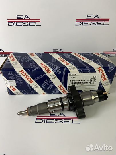 Форсунка 0445120007