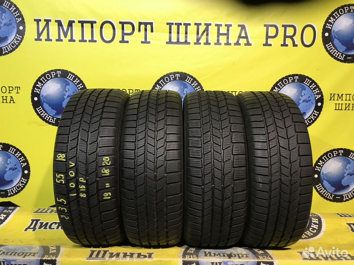 Continental ContiWinterContact TS 815 235/55 R18 100V