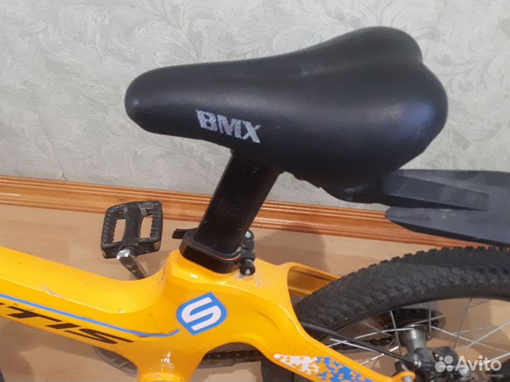 Детский велосипед бу