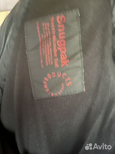 Поддева для дайвинга Weezle Extreme plus