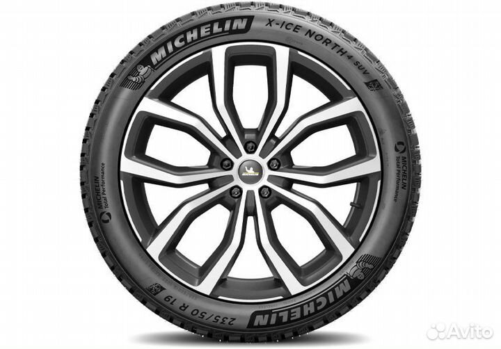 Michelin X-Ice North 2 215/60 R16 T