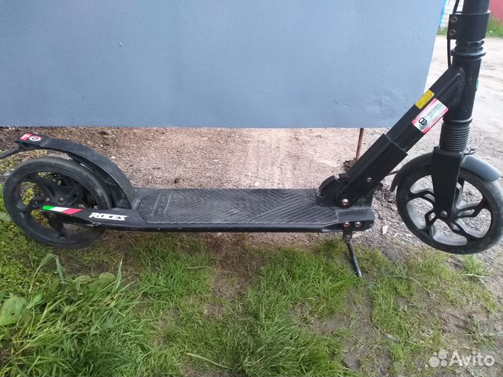 Самокат взрослый