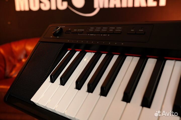 Синтезатор Yamaha (комплект)