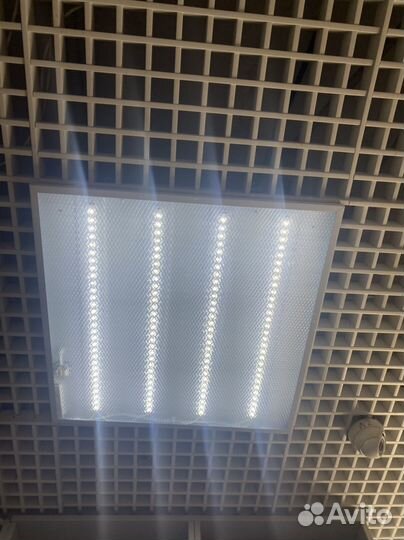 Светильник светодиодный