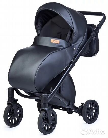 Универсальная коляска Anex Cross (3 в 1)