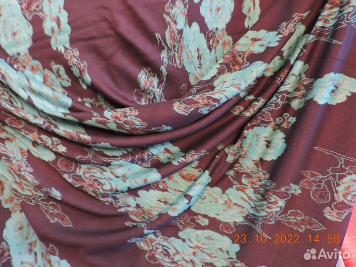 Отрез ткани