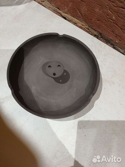 Керамическая аромалампа 14.5 см