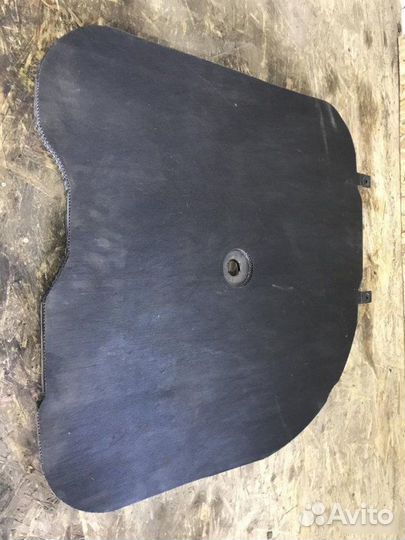 Пол багажника Ford Focus 1 1998-2005